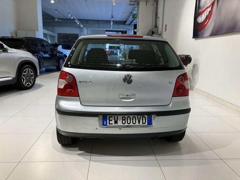 Volkswagen Polo Polo 1.4 16V 5p. Comfortline