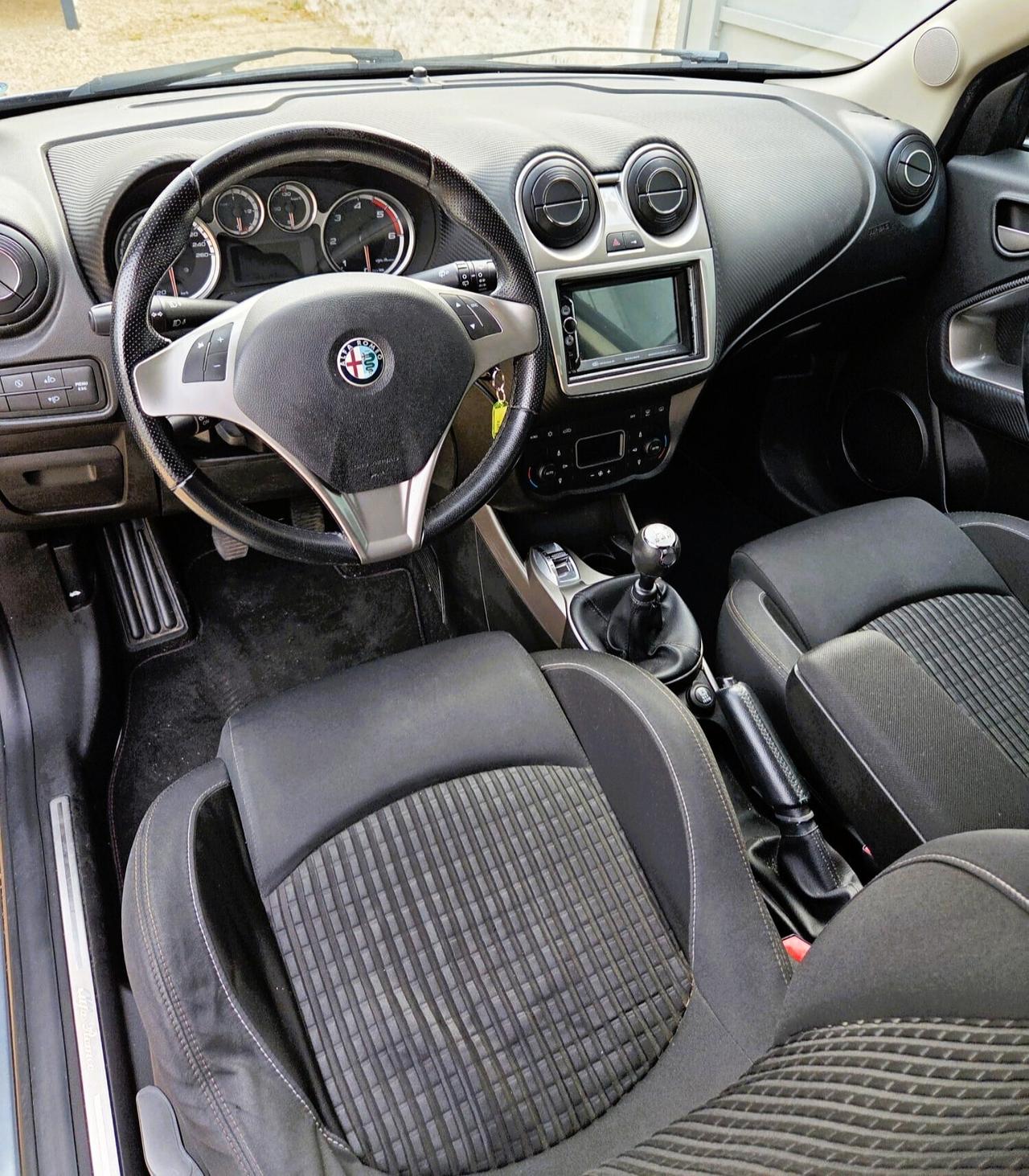 Alfa Romeo MiTo 1.6 JTDm 16V Progression