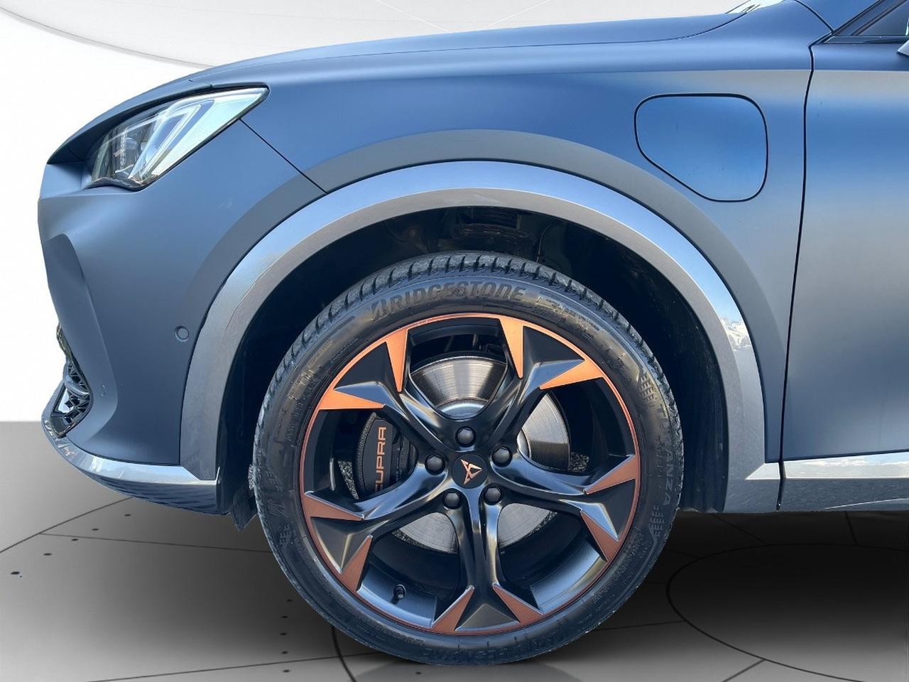Cupra Formentor 1.4 e-hybrid vz 245cv dsg