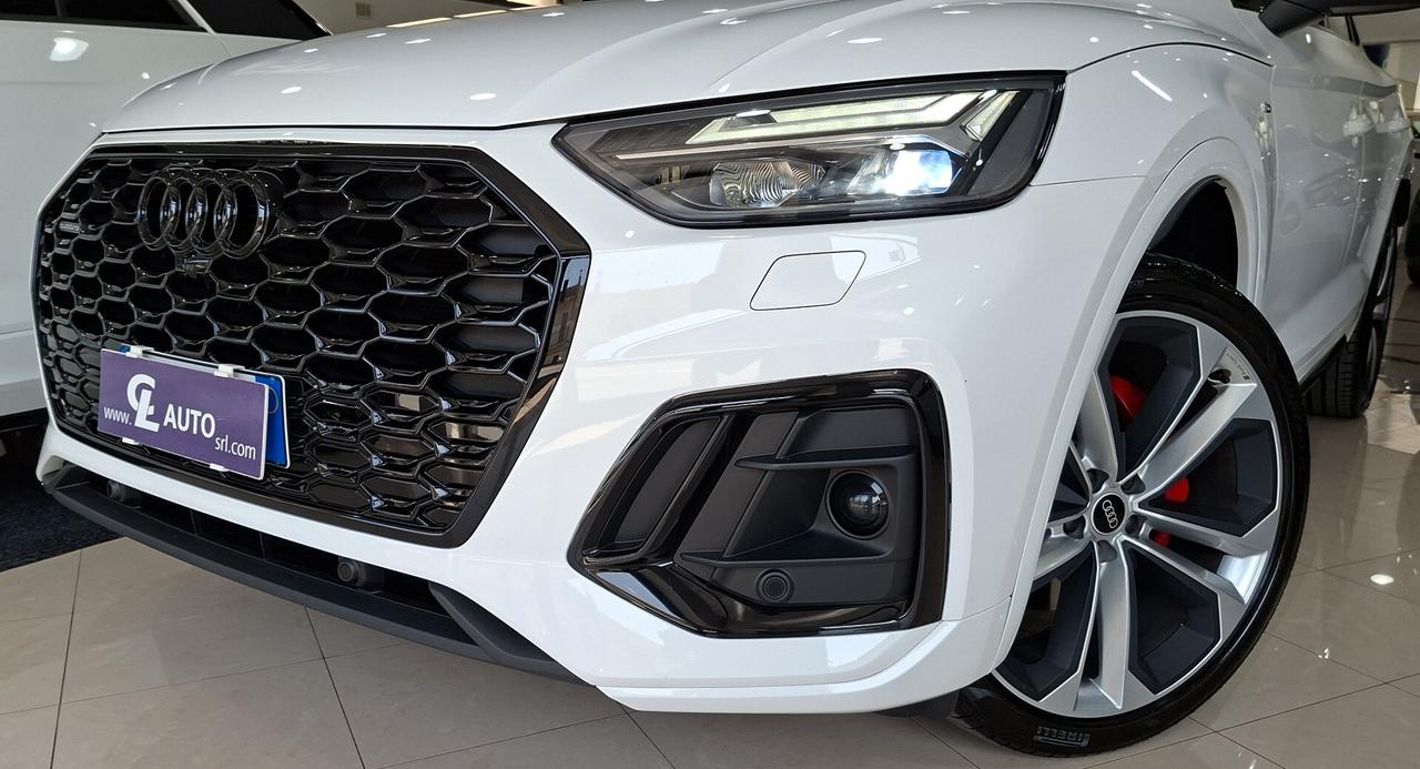 Audi Q5 SPB 40 TDI 204CV MHEV Quattro S-line 45385 Km