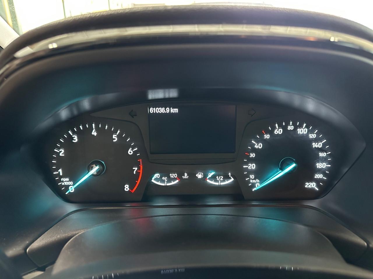 Ford Fiesta 1.1 3 porte Plus