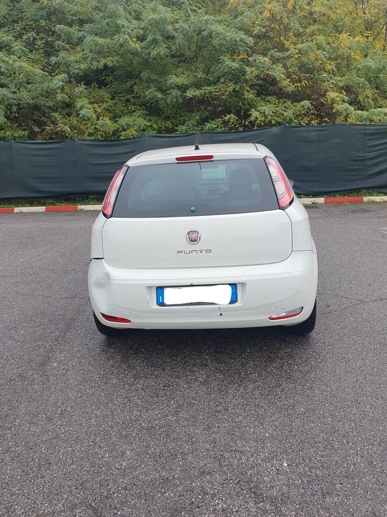 Fiat Punto 1.3 MJT II 75 CV MOTORE FUSO