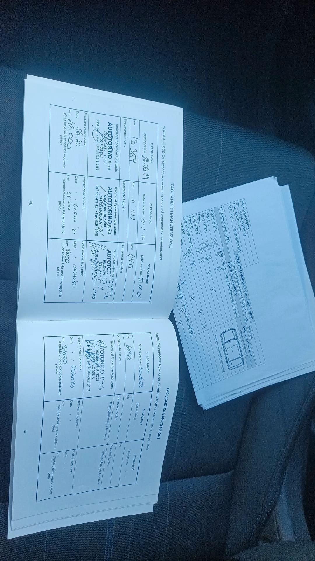 Hyundai Tucson 1.7 CRDi Comfort