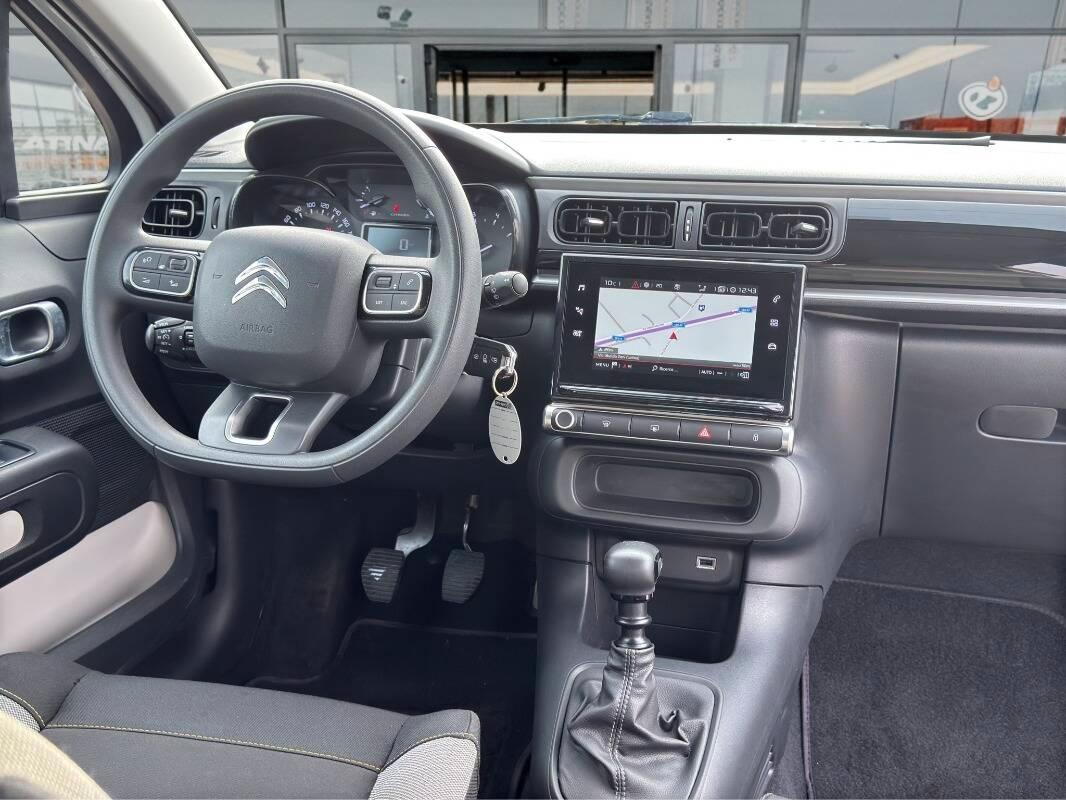 Citroen C3 1.5 bluehdi Feel s&s 100cv Con NAVIGATORE