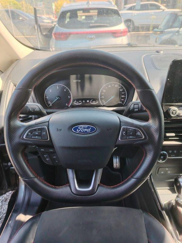 Ford EcoSport 1.5 Ecoblue 100 CV Start&Stop Plus