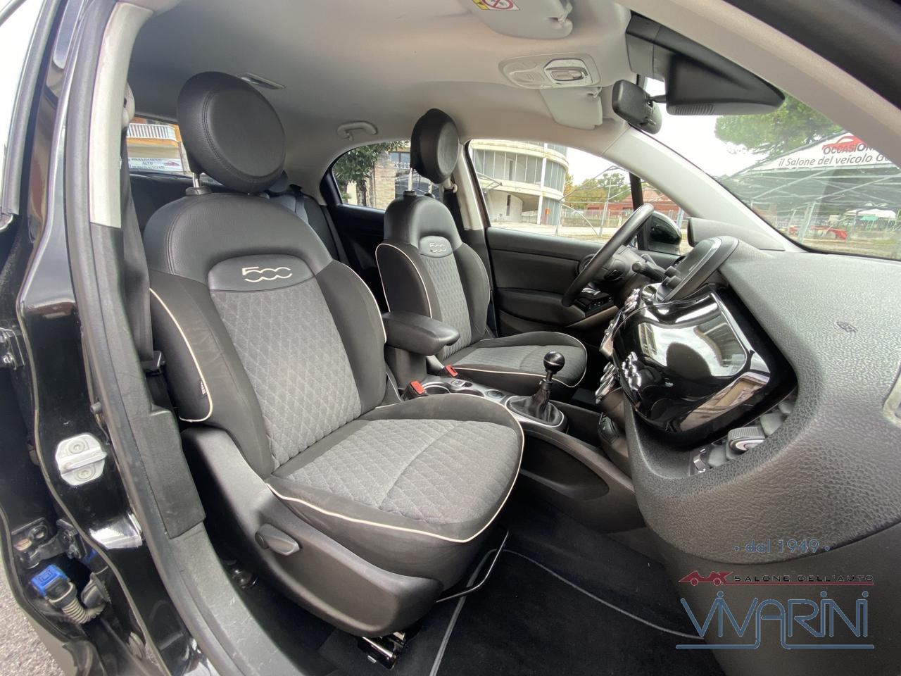 Fiat 500X 1.6 E-Torq110 cv UNICO PROPRIETARIO *PREZZO REALE*