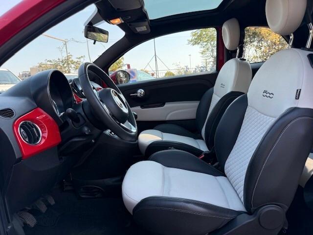 Fiat 500 1.0 Hybrid Dolcevita Navi Tetto