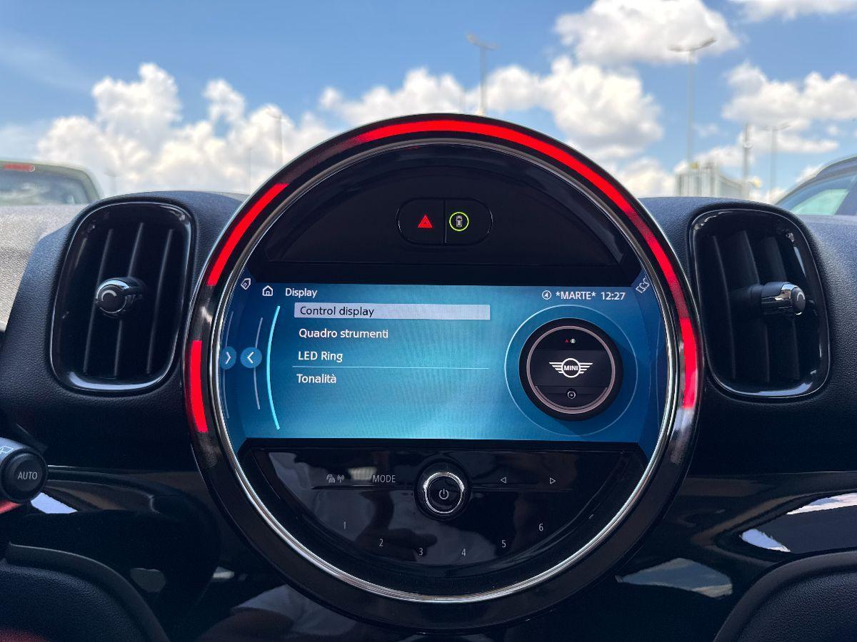 MINI - Countryman Mini 2.0 Cooper D auto#FARI FULL LED!