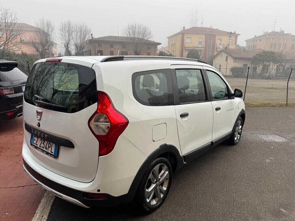 Dacia Lodgy Stepway 1.5 dCi 110CV