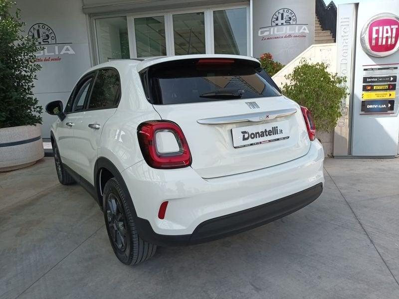 FIAT 500X Club 1.3 Mjet 95 CV E6D