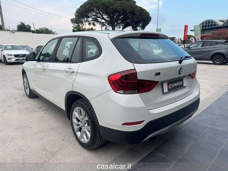 BMW X1 X1 sDrive18d 24 MESI DI GARANZIA