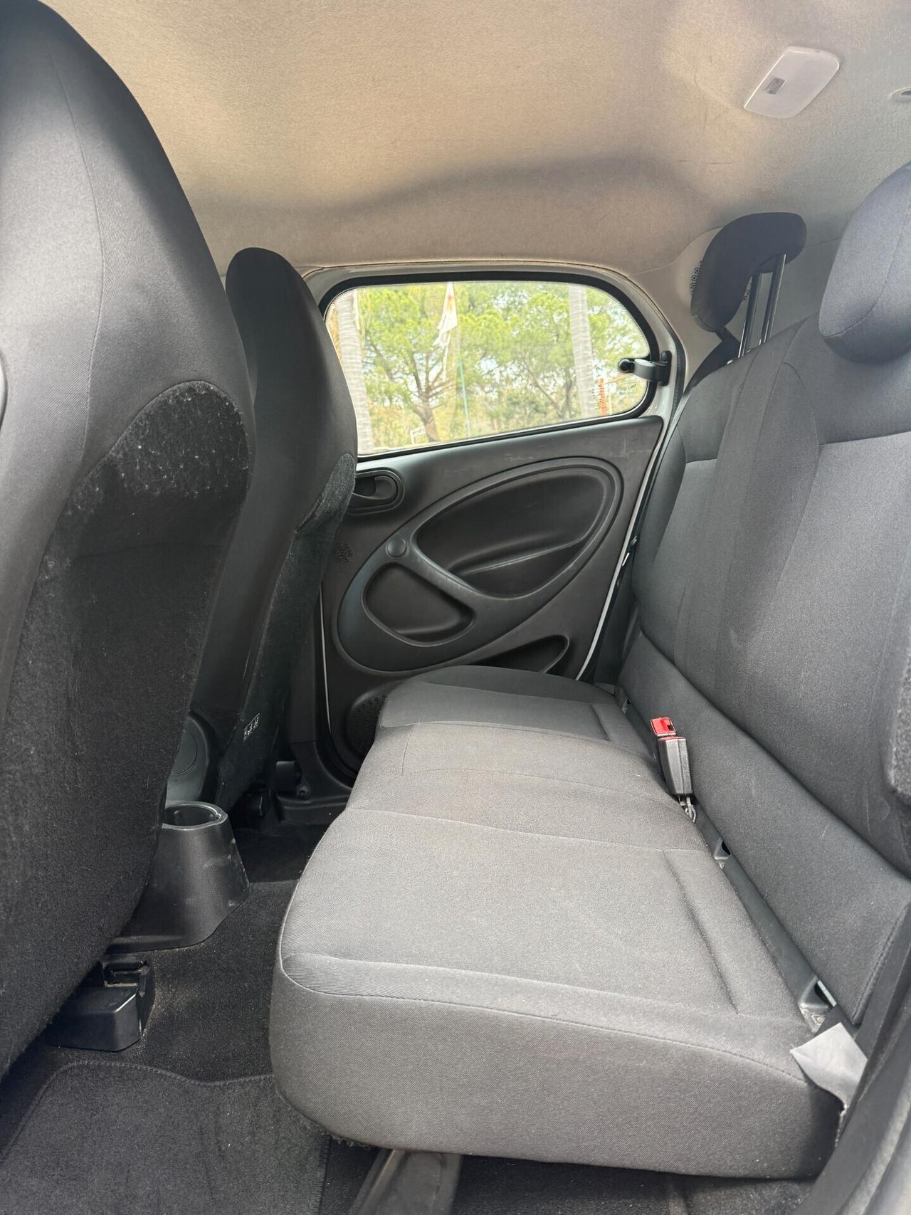 Smart ForFour 70 1.0 twinamic Youngster