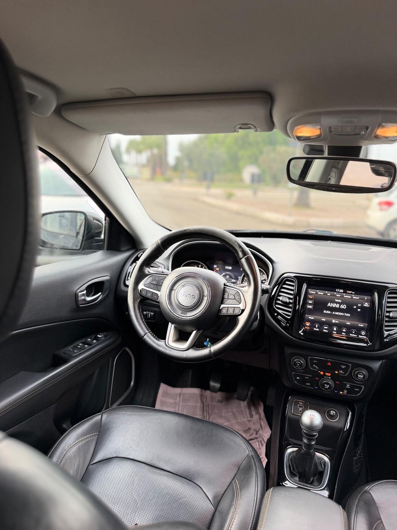 Jeep Compass 1.6 Multijet II 2WD Limited