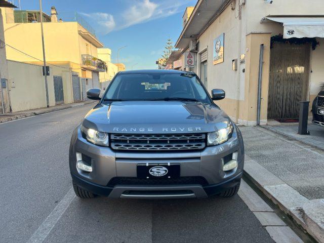 LAND ROVER Range Rover Evoque 2.2 Sd4 Prestige