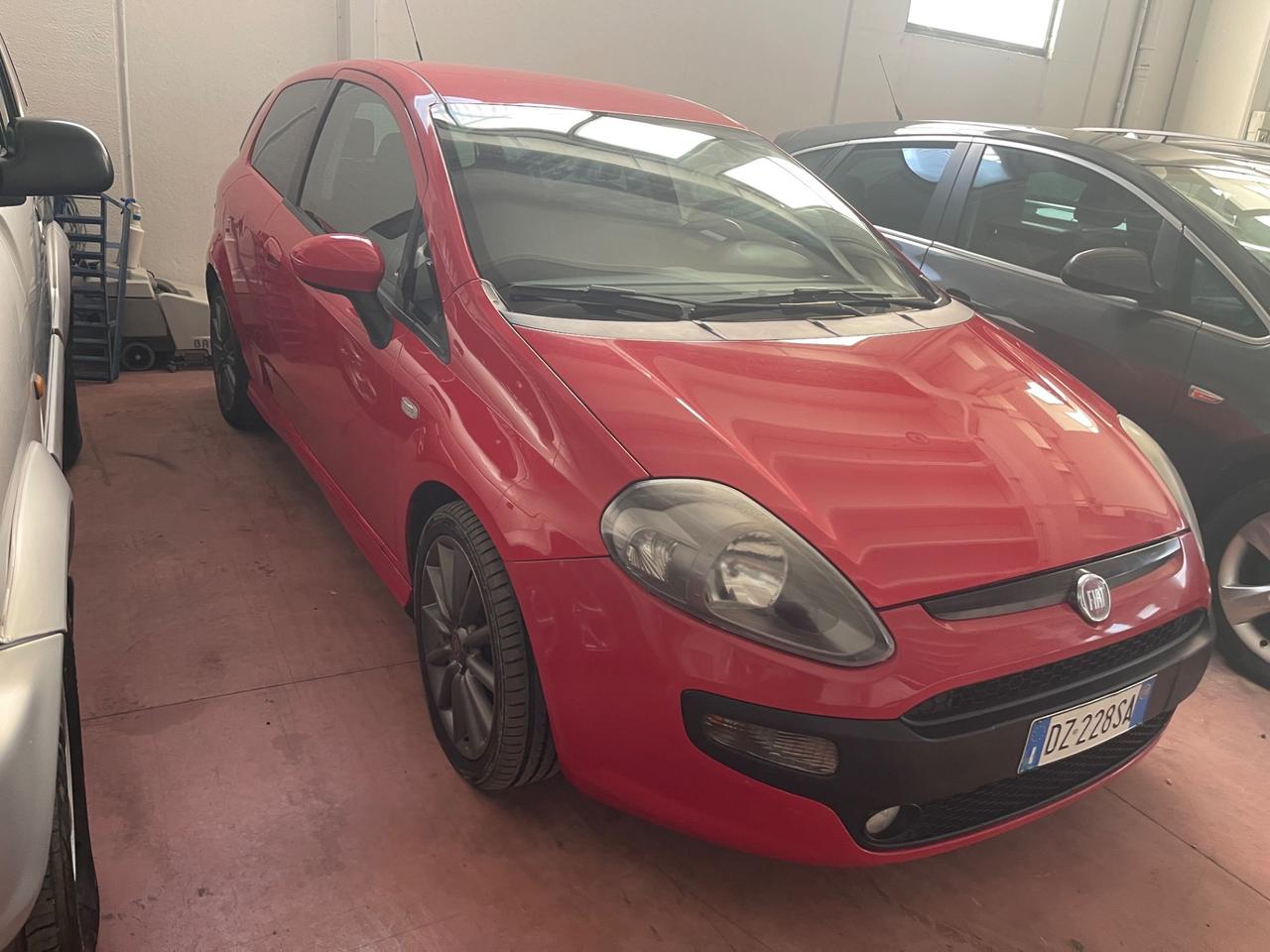 Fiat Punto Evo 1.3 Mjt 75 CV DPF 3 porte S&S Fun SI NEOPATENTATI