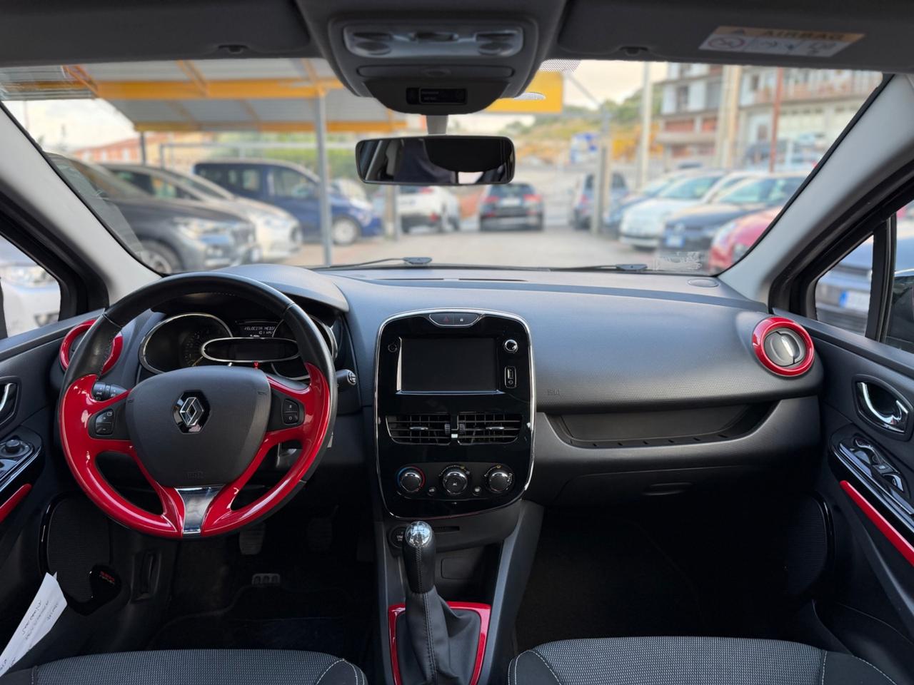 Renault Clio 1.5 dCi 90CV 5 porte Km Certificati