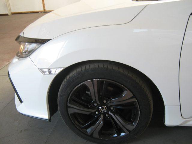 HONDA Civic 1.0T 5 porte Elegance Navi MOTORE NUOVO