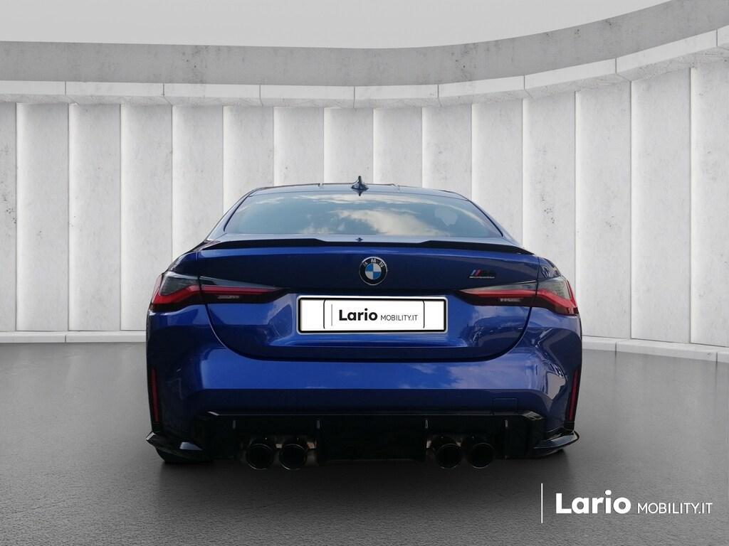 BMW Serie 4 M Coupe 3.0 Competition Steptronic