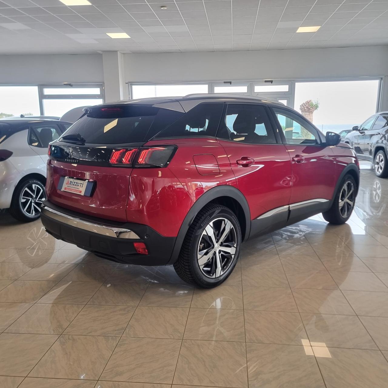 PEUGEOT 3008 ALLURE PACK 1.5 BlueHDi 130cv EAT8 Euro 6D