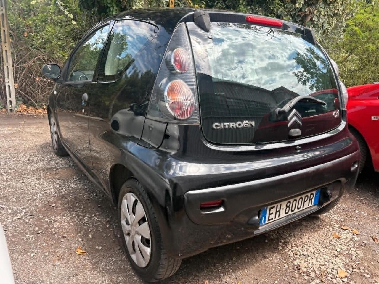 Citroen C1 1.0 3 porte Attraction