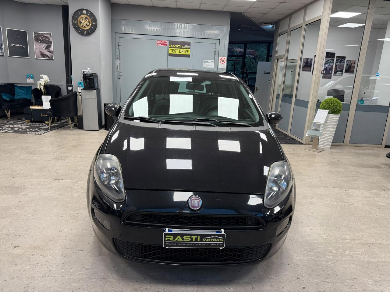 Fiat Punto Evo 1.3 Mjt 95 CV DPF 5 porte S&S Sport