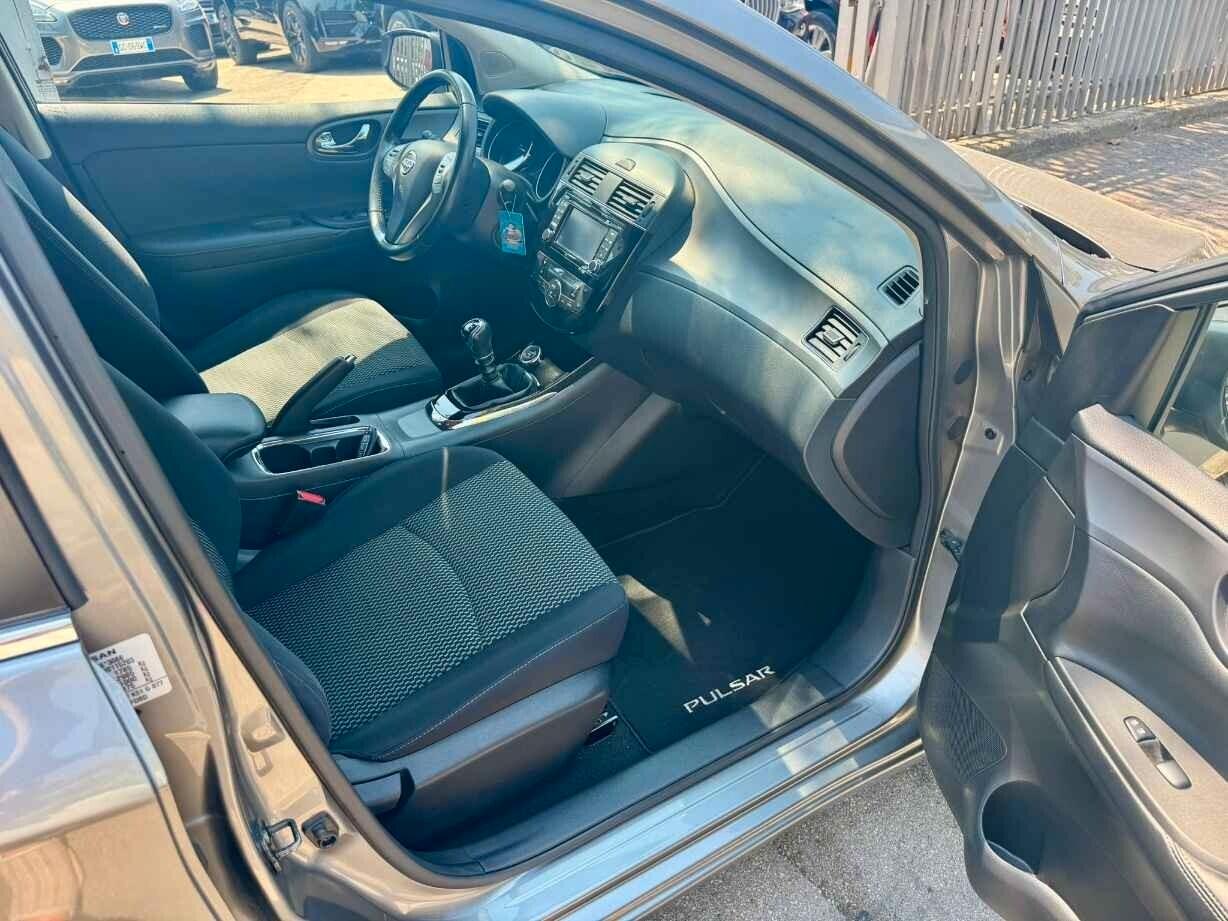 Nissan Pulsar 1.5 dCi Tekna 110 CV