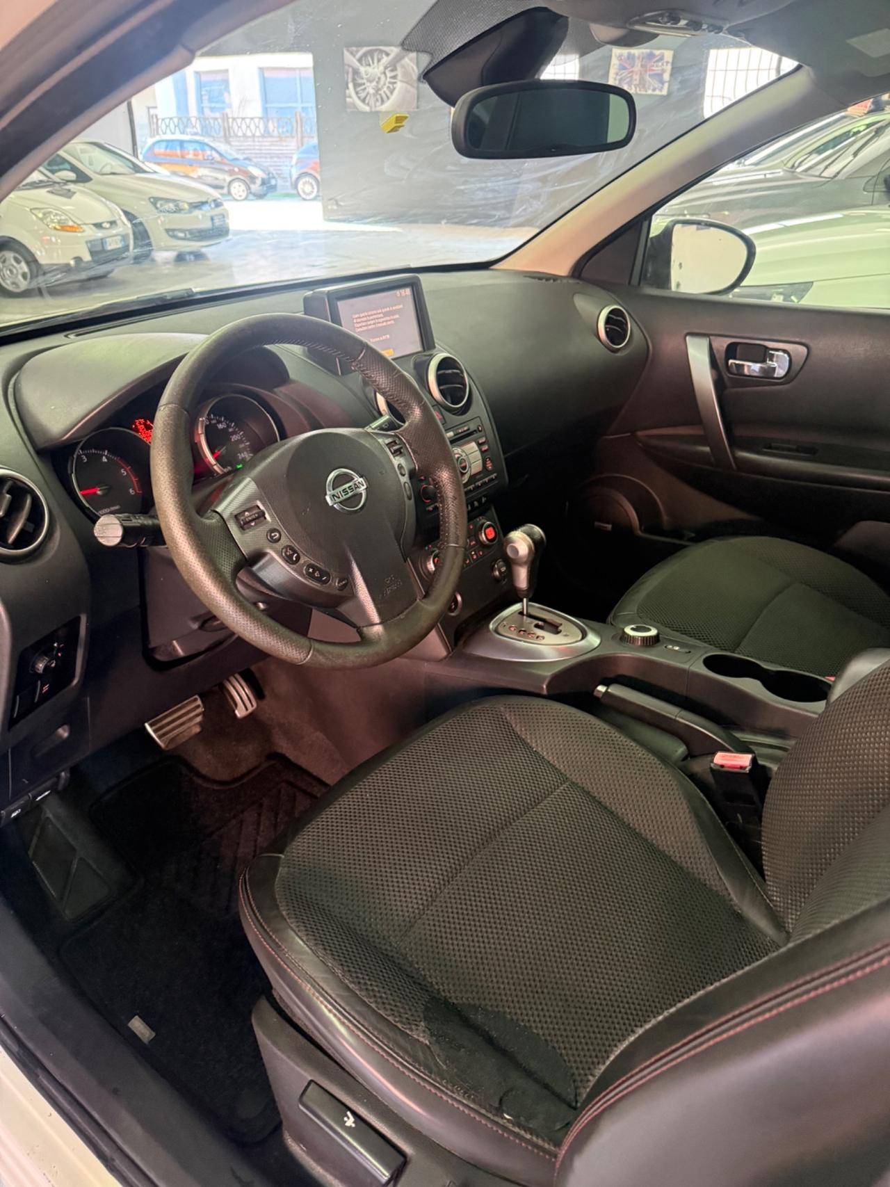 Nissan Qashqai 2.0 dCi DPF 4WD Tekna