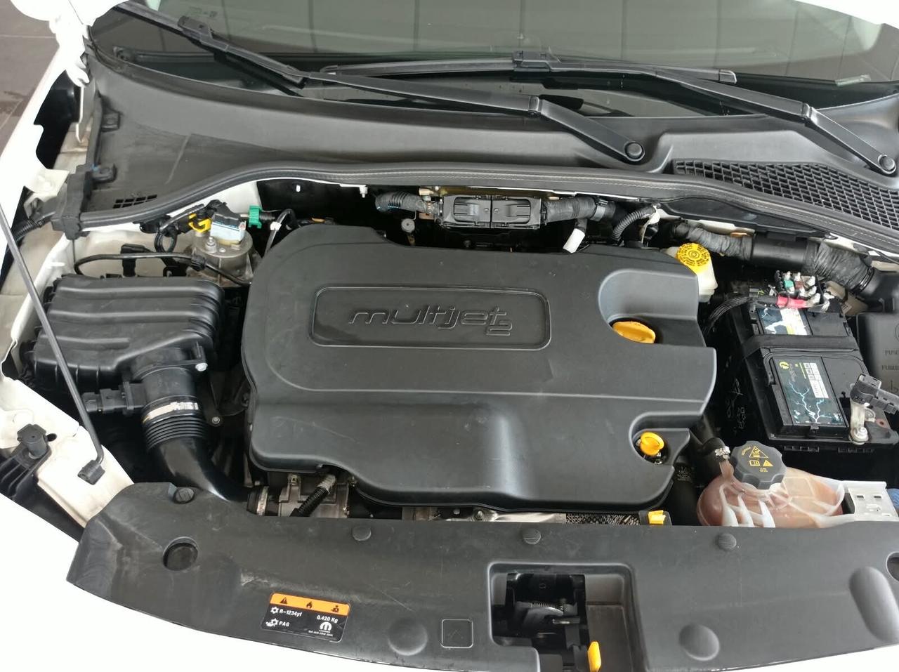 Fiat Tipo 1.6 Mjt S&S SW Lounge