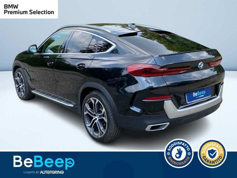 BMW X6 XDRIVE30D XLINE AUTO