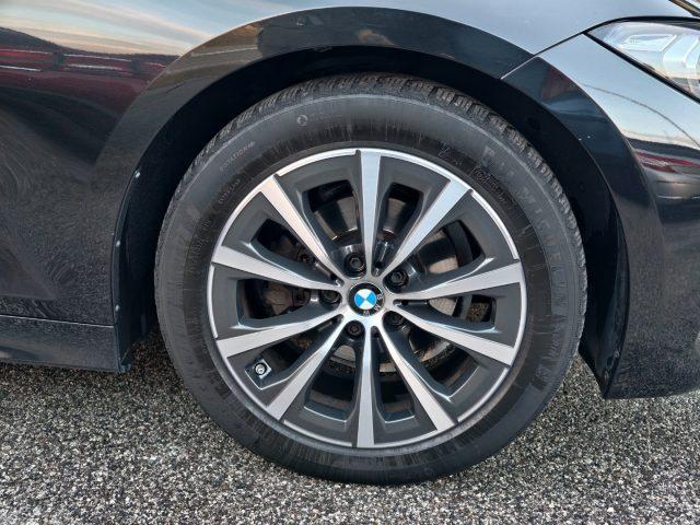 BMW 318 d 48V Touring Business Advantage