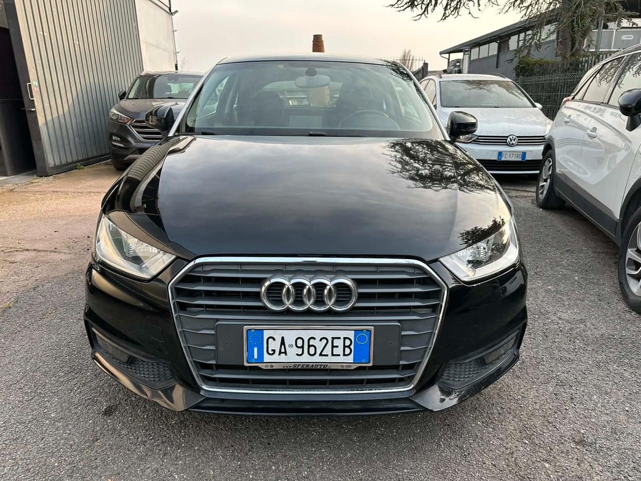 Audi A1 1.4 TDI ultra Design