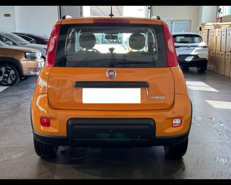 FIAT Panda 3ª serie 1.0 FireFly S&S Hybrid City Life