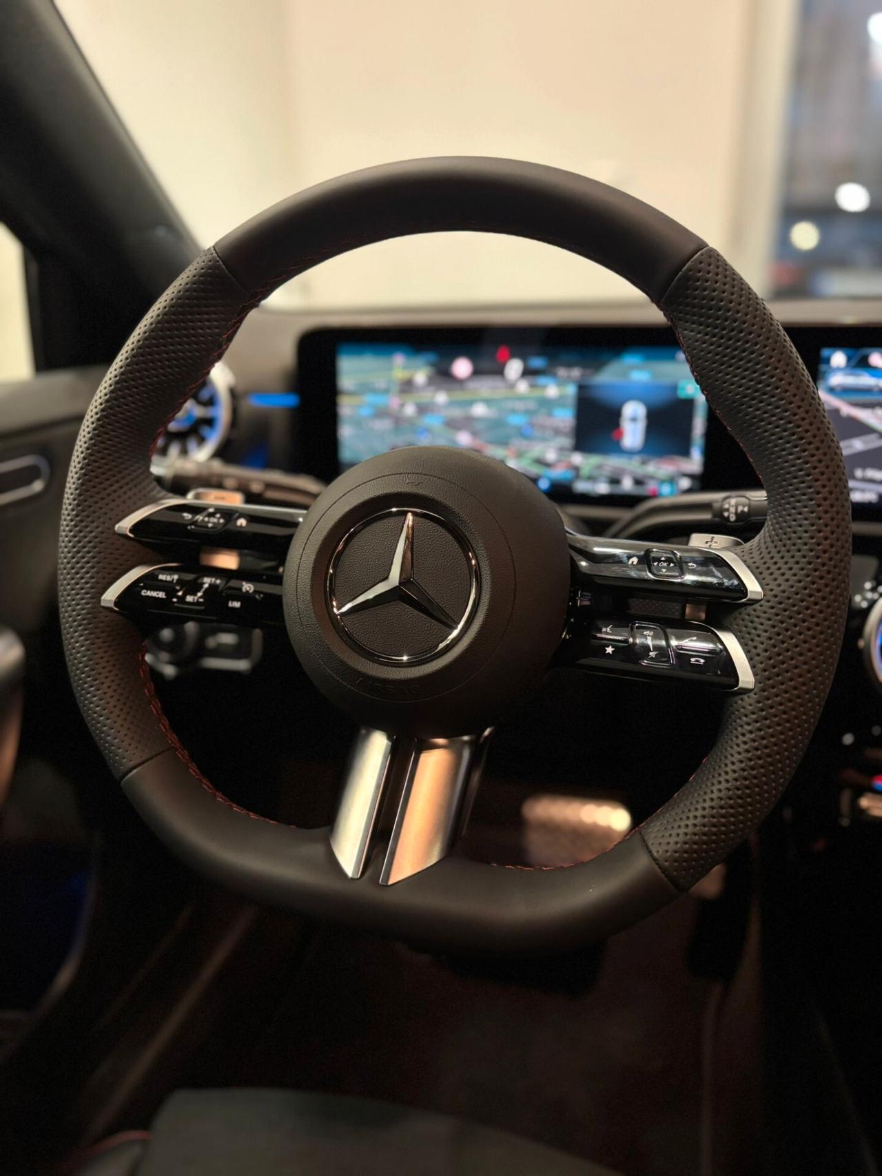 Mercedes-benz A 180 d Automatic AMG Line Premium 2.0 116cv