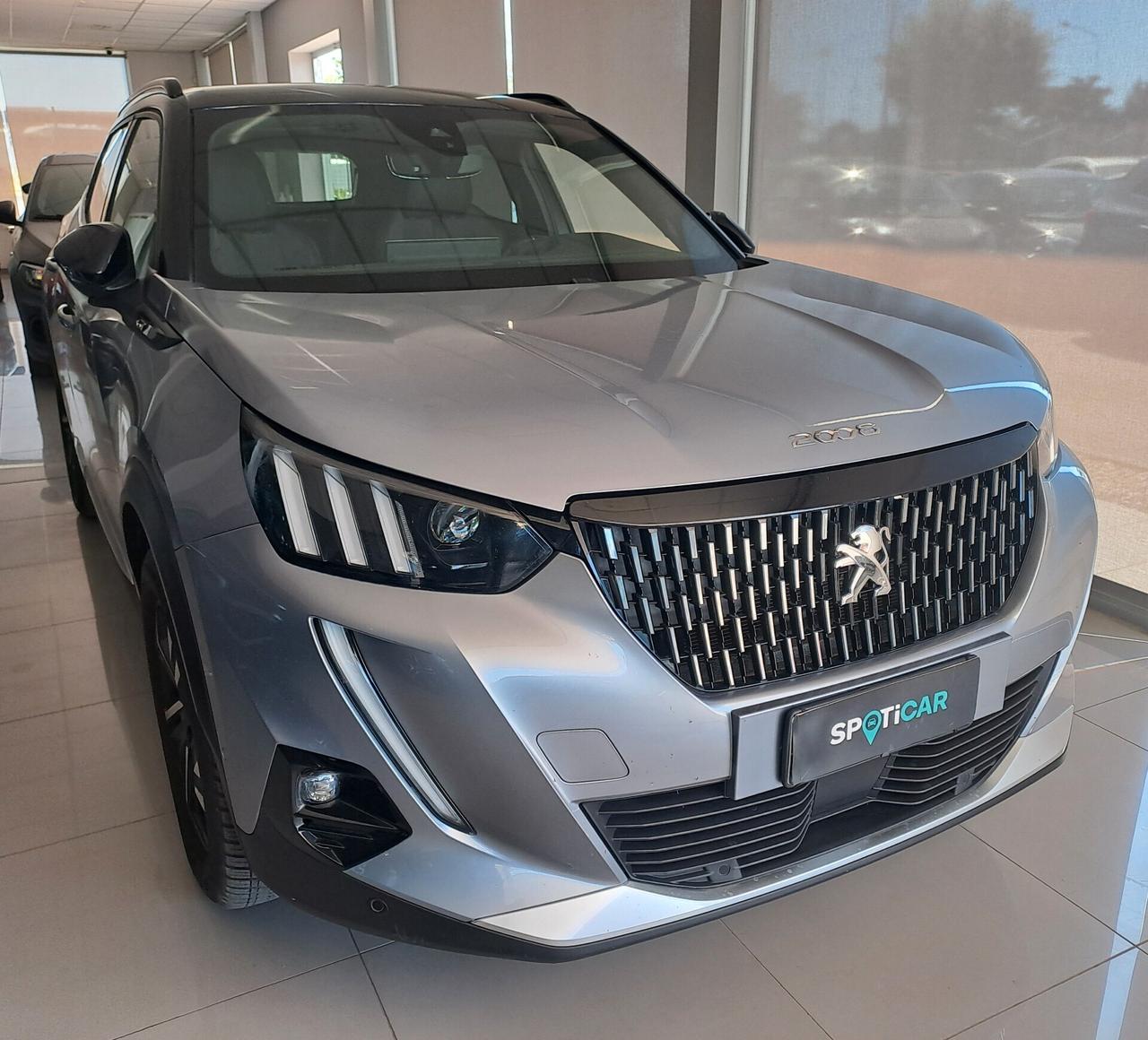 Peugeot 2008 1.5BlueHDi 110 GT km 37285 anno 2022