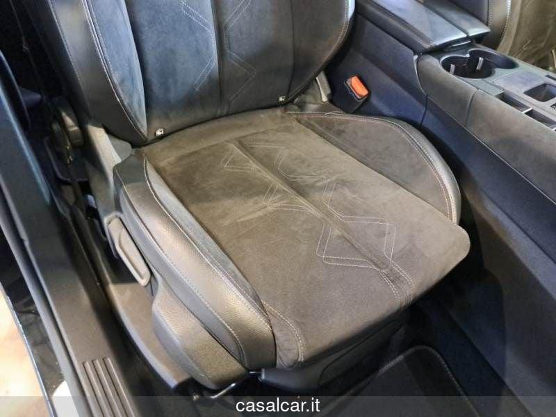 DS DS 7 DS 7 Crossback BlueHDi 180 aut. Grand Chic FINO A 3 ANNI DI GARANZIA KM ILLIMITATI PARI ALLA NUOVA