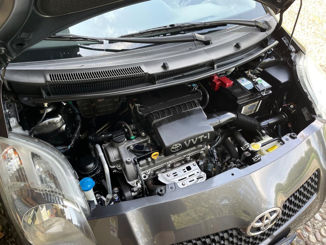 Toyota Yaris 1.3 Navi *UNICO PROPRIETARIO*