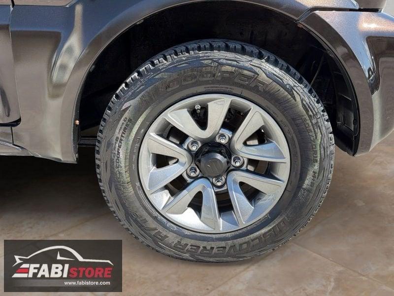Suzuki Jimny 1.3 VVT 86 Cv Evolution+ 4WD Ranger - UNICO PROPRIETARIO