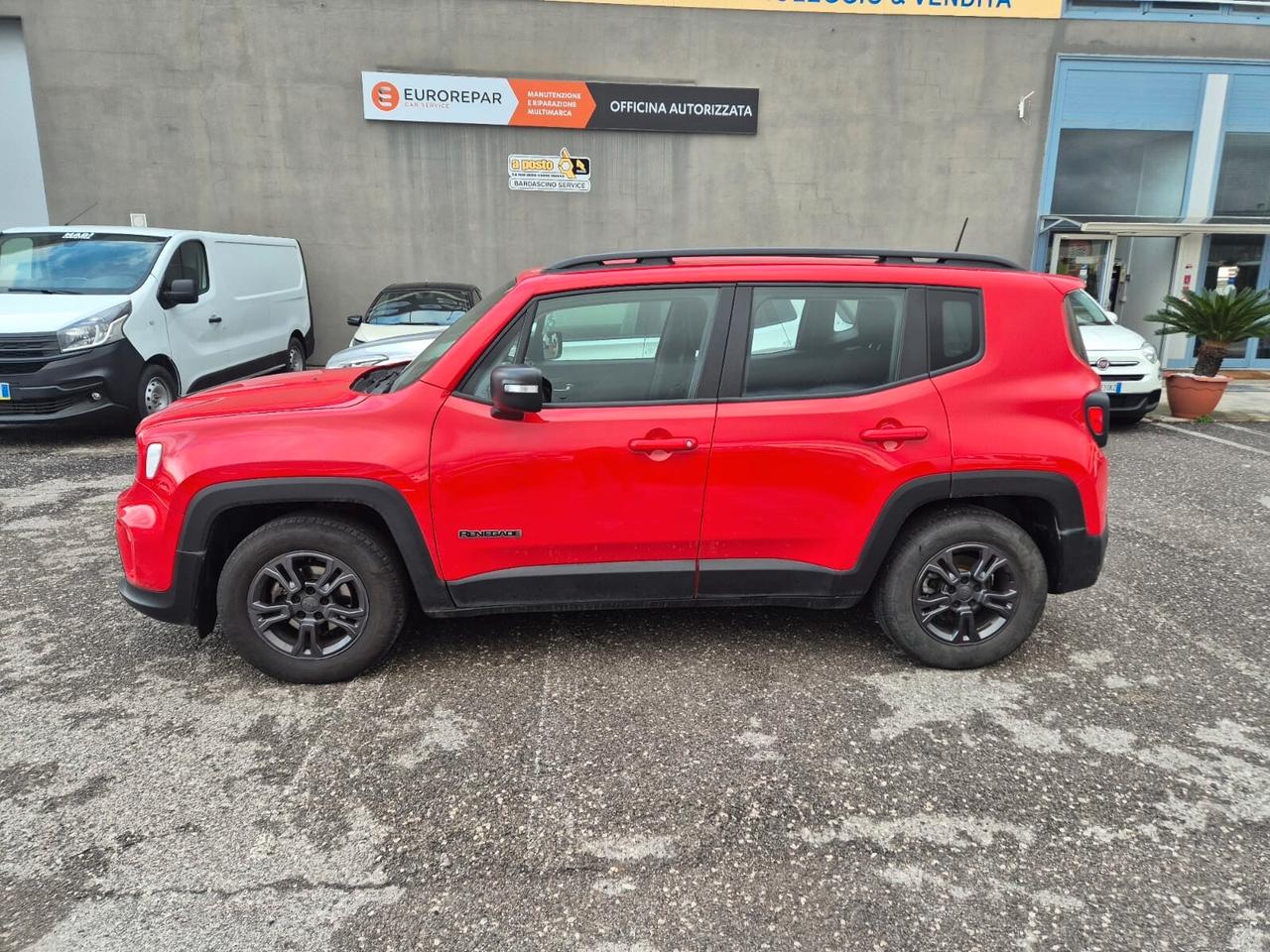 Jeep Renegade 1.0 T3 Limited