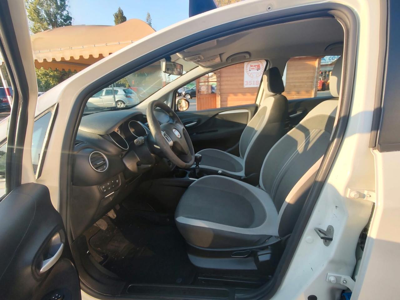 Fiat Punto 5P 1.4 METANO 70CV, OK NEOPATENTATI