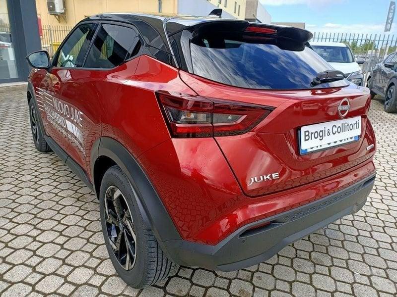 Nissan Juke N-CONNECTA HEV - VR