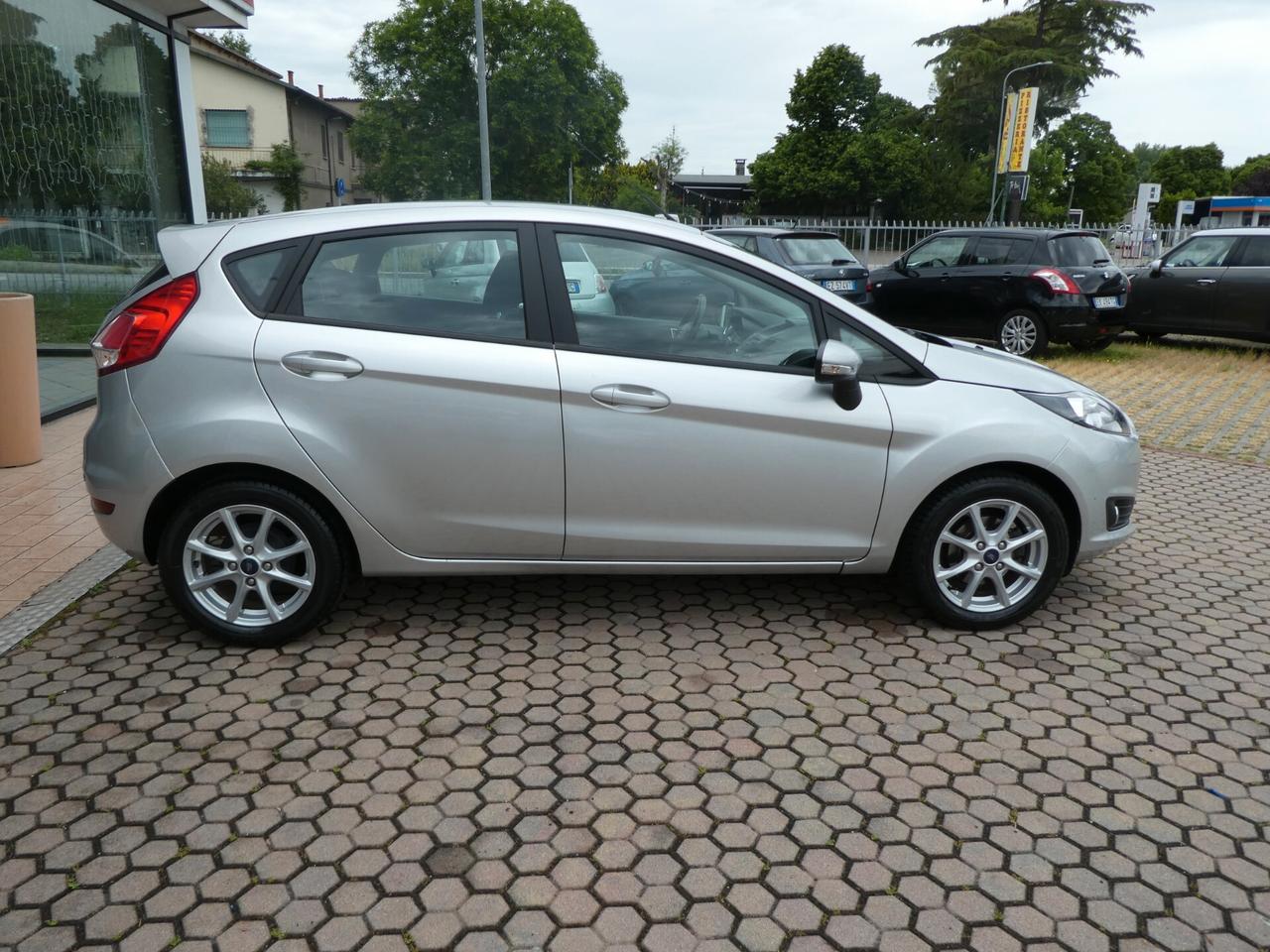 Ford Fiesta 1.5 TDCi 75CV OK NEOPATENTATI