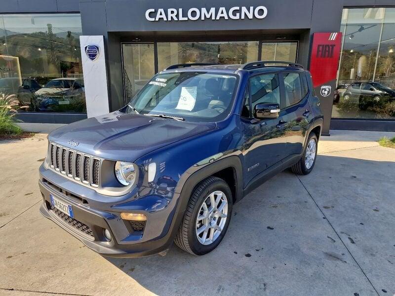 Jeep Renegade E-Hybrid My23 Limited1.5 Turbo T4 E-Hybrid 130cv Fw