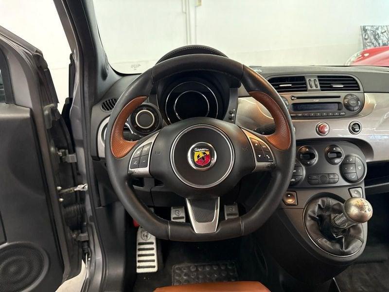 Abarth 595 595 1.4 t-jet Pista 160cv