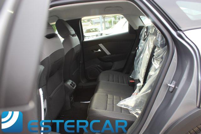 CITROEN C4 Hybrid 136 e-DCS6 Plus