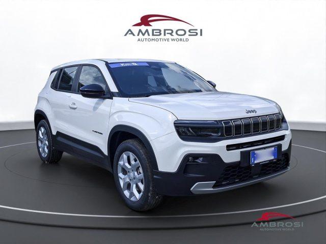JEEP Avenger E-Hybrid Altitude