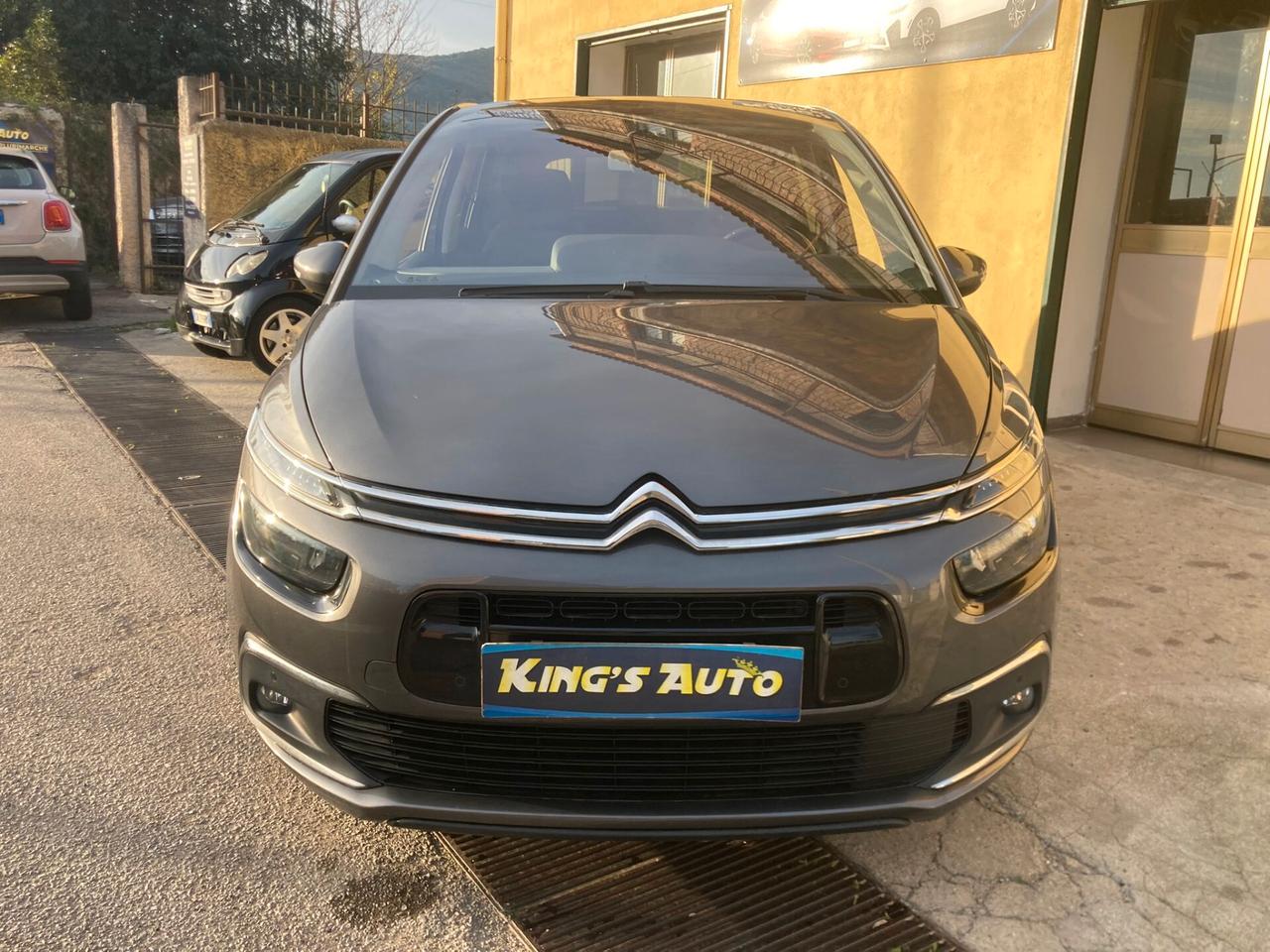 Citroen C4 Picasso BlueHDi 120 S&S Live