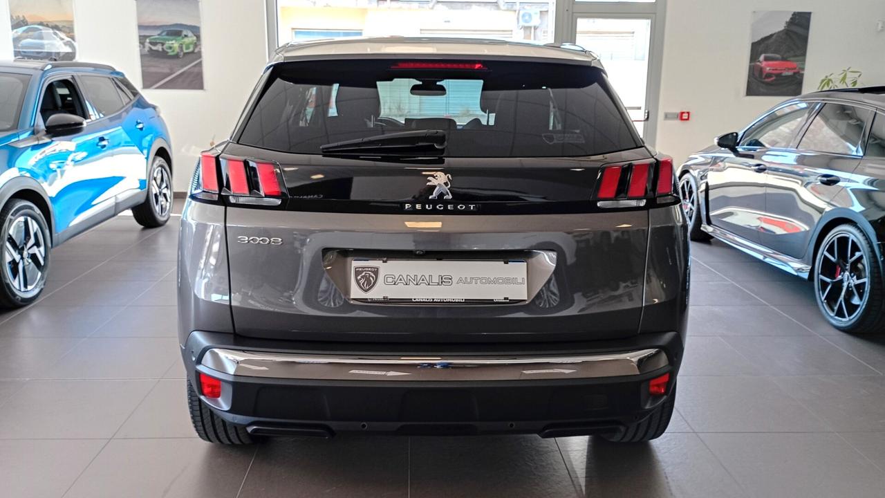 Peugeot 3008 BlueHDi 130 S&S EAT8 Allure Pack - 2023 - AZIENDALE