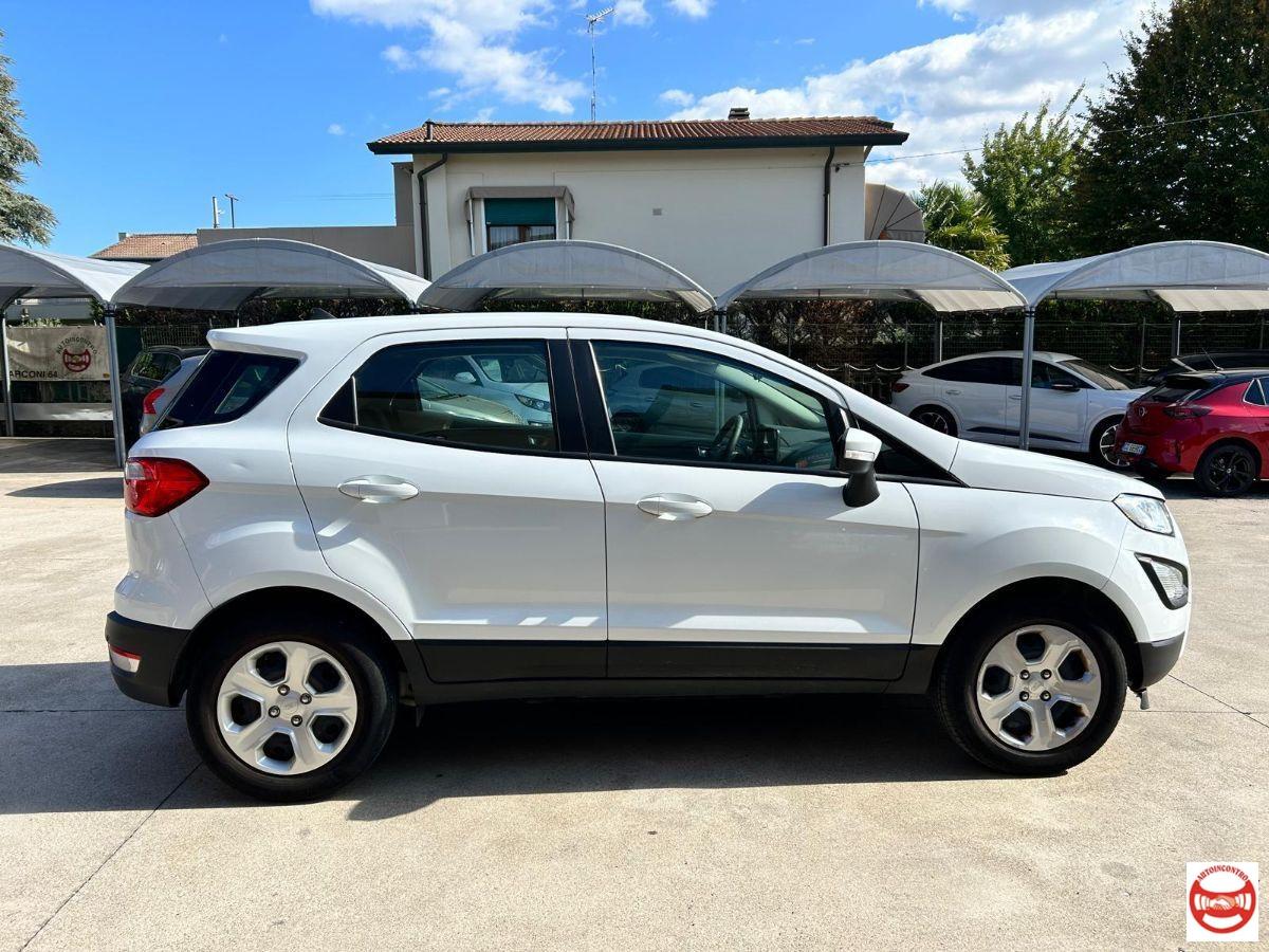 FORD - EcoSport 1.0 ecoboost Connect 100cv