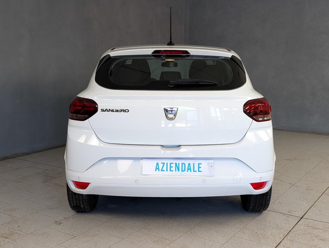 Dacia sandero iii 1.0 TCE 90cv Comfort