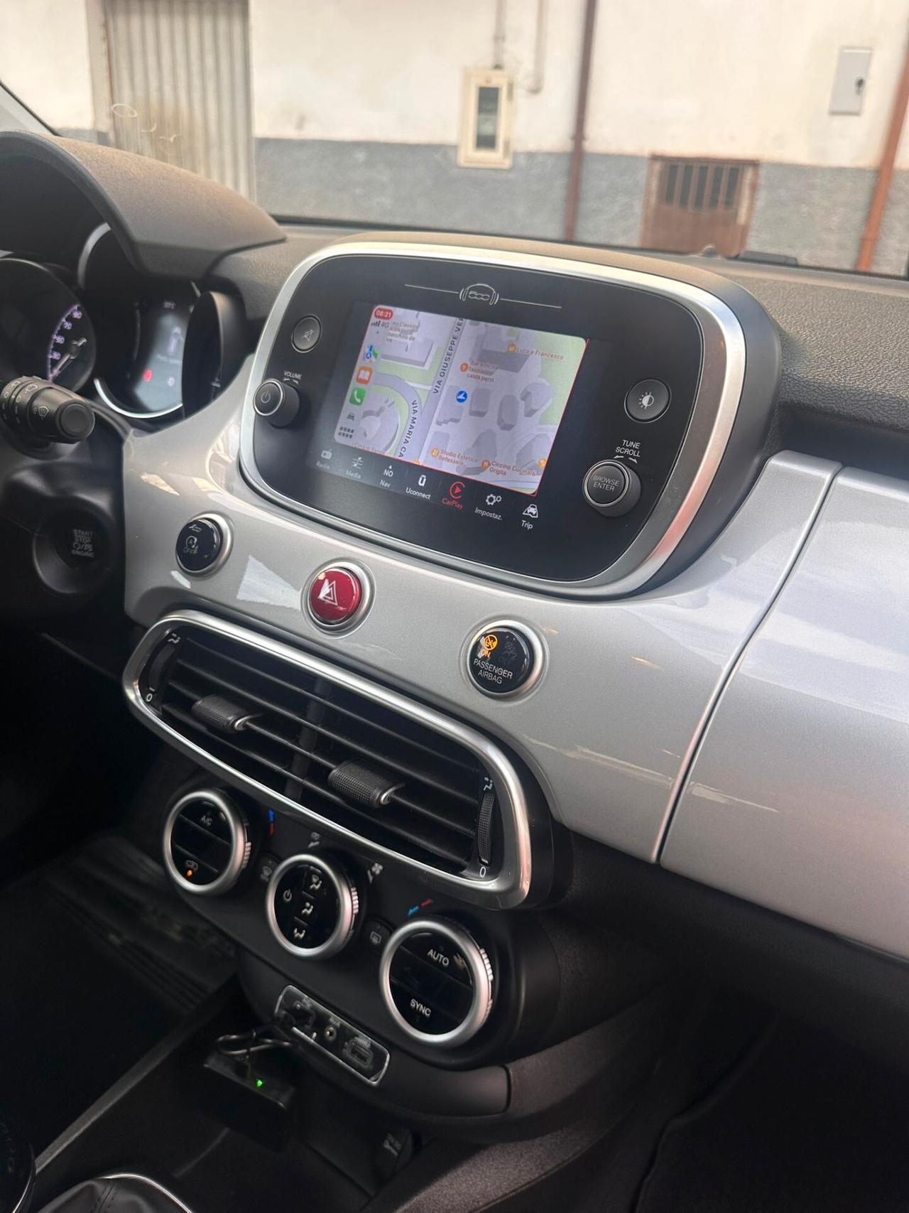 Fiat 500X 1.3 MultiJet 95 CV Lounge